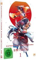 Katsugeki Touken Ranbu - Volume 1