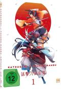 Katsugeki Touken Ranbu - Volume 1