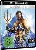 Film: Aquaman - 4K
