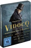 Film: Vidocq - Herrscher der Unterwelt - Steelbook