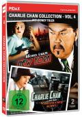 Film: Charlie Chan Collection - Vol. 4