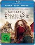 Film: Mortal Engines: Krieg der Stdte - 3D