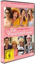 Film: Die Dienstagsfrauen - Die komplette Reihe