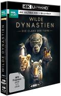 Wilde Dynastien: Die Clans der Tiere - 4K