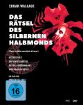Film: Edgar Wallace - Das Rtsel des silbernen Halbmonds - Mediabook