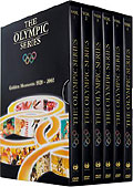 The Olympic Series - Golden Moments 1920 - 2002