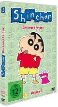 Film: Shin Chan - Die neuen Folgen - Vol. 2