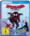 Film: Spider-Man: A new Universe