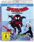 Film: Spider-Man: A new Universe - 3D