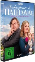 Shakespeare & Hathaway - Staffel 1