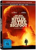 Film: The Man Who Killed Hitler and Then The Bigfoot - 3-Disc Limited Collector's Edition
