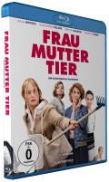 Frau Mutter Tier