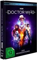 Film: Doctor Who - Fnfter Doktor - Die Heimsuchung - Limited Edition