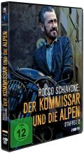 Film: Rocco Schiavone: Der Kommissar und die Alpen - Staffel 2