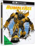 Bumblebee - 4K - Limited Steelbook