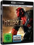 Hellboy II - Die goldene Armee - 4K