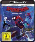 Film: Spider-Man: A new Universe - 4K