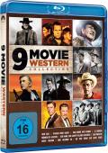 9 Movie Western Collection