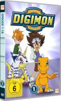 Digimon Adventure - Vol. 1.1
