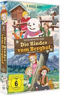 Film: Die Kinder vom Berghof - Gesamtedition