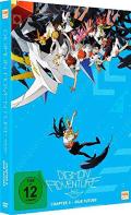 Film: Digimon Adventure tri. - Chapter 6 - Our Future