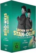 Film: Lachen Sie mit Stan & Ollie - Die ZDF-Gesamtedition