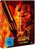 Film: Hellboy - Call of Darkness - Steelbook