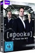 Film: Spooks - Im Visier des MI5 - Staffel 6