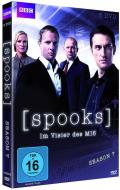 Spooks - Im Visier des MI5 - Staffel 7