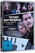 Tatort Antwerpen - Vincke und Verstuyft ermitteln