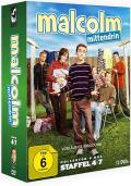 Film: Malcolm Mittendrin - Staffel 4-7