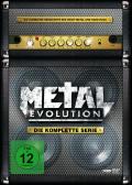 Film: Metal Evolution - Die komplette Serie