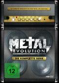 Metal Evolution - Die komplette Serie