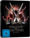 Film: Chroniken der Finsternis - Die Trilogie - 3-Disc Limited Collector's Steelbook