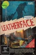 Leatherface - Uncut - Limited Collector's Edition im VHS-Design