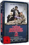 The Texas Chainsaw Massacre 2 - Limited Collector's Edition im VHS-Design