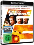 Film: Fast & Furious 5 - 4K