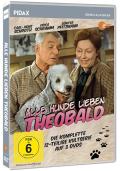 Alle Hunde lieben Theobald