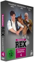 Film: Fernsehjuwelen: Kommissar Rex - Staffel 4