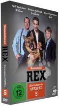 Film: Fernsehjuwelen: Kommissar Rex - Staffel 5