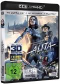 Film: Alita: Battle Angel - 4K