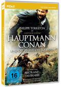 Hauptman Conan und die Wlfe des Krieges