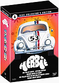 Film: Herbie - 4 Disc Collector's Edition