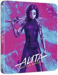 Film: Alita: Battle Angel - 3D - 4K