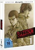 Rainbow - Die Sieben von Zelle sechs - Vol.1 - Special Edition