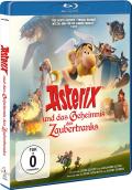 Asterix und das Geheimnis des Zaubertranks