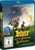 Film: Asterix und das Geheimnis des Zaubertranks - 3D