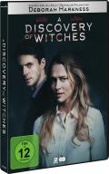 Film: A Discovery of Witches - Staffel 1