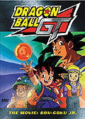 Dragonball GT - The Movie: Son-Goku Jr.