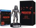 Film: Predator Collection 4-Filme - Limited Edition mit Statue